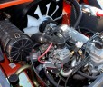 Вилочный автопогрузчик газ/бензин Lonking 3 тонны
