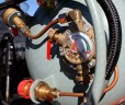 Вилочный автопогрузчик газ/бензин Lonking 3 тонны