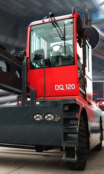 Боковой погрузчик Bulmor DQ 18т
