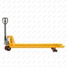 Гидравлическая тележка (рохля) SMARTLIFT SD-L BF25 2500 кг 2000x550 мм, длинновильная
