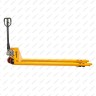 Гидравлическая тележка (рохля) SMARTLIFT SD-L BF25 2500 кг 2000x550 мм, длинновильная