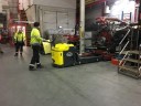 Тележка электрическая Combilift PPT 5т