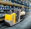 Подборщик заказов Jungheinrich ECE 310HP