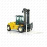 Вилочный погрузчик YALE GDP130EF 13 тонн, дизель