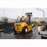 Вилочный погрузчик YALE GDP130EF 13 тонн, дизель