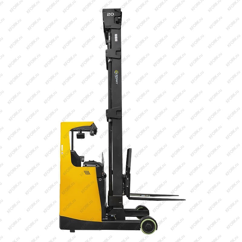 Ричтрак SMARTLIFT CQD20RVF2 2000 кг 7000 мм 48В/600Ач