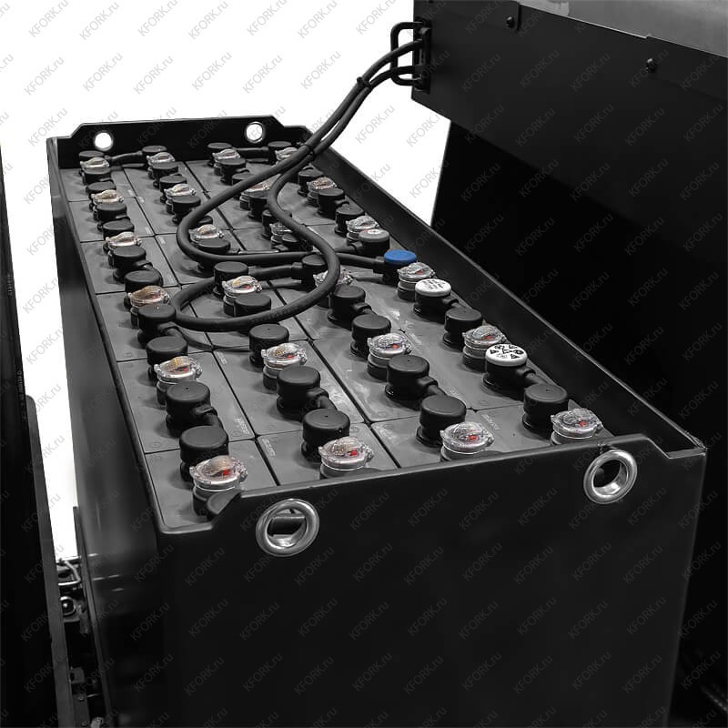 Ричтрак SMARTLIFT CQD20RVF2 2000 кг 7000 мм 48В/600Ач
